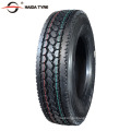 DOT SMARTWAY Certificate HAIDA Brand China Truck Tire 295/75r22.5